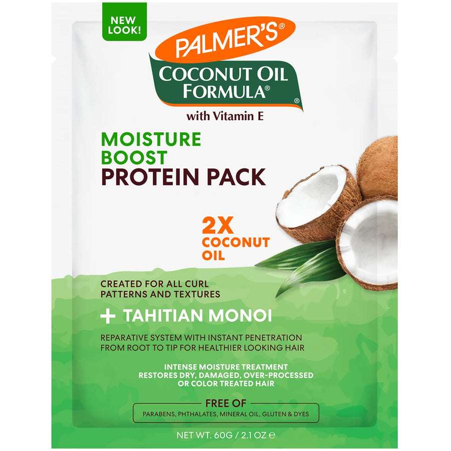 Protein Coconut Oil, 2.1 Ounce