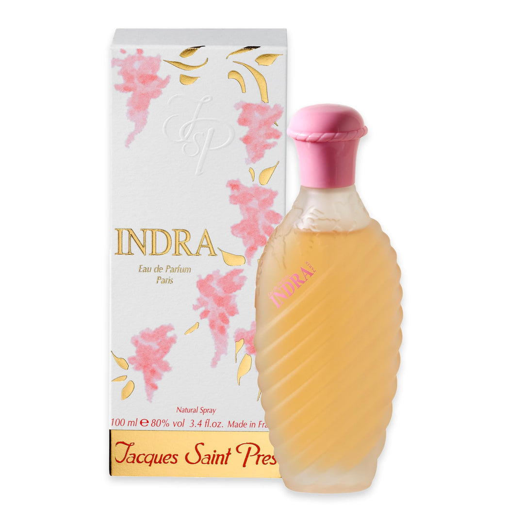 Indra By For Women. Eau De Parfum Spray 3.4-Ounces