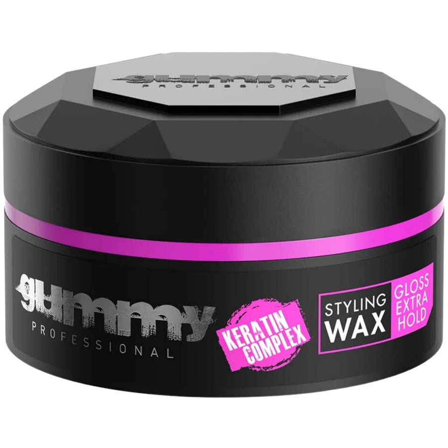 Hair Styling Wax, 0.21 Pound