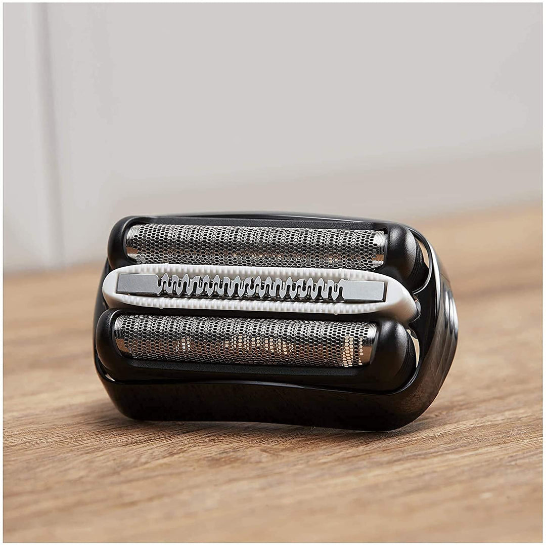 Razor Replacement Foil & Cutter Cassette 32B Series 3 320 330 340 350CC Black Shaving Heads