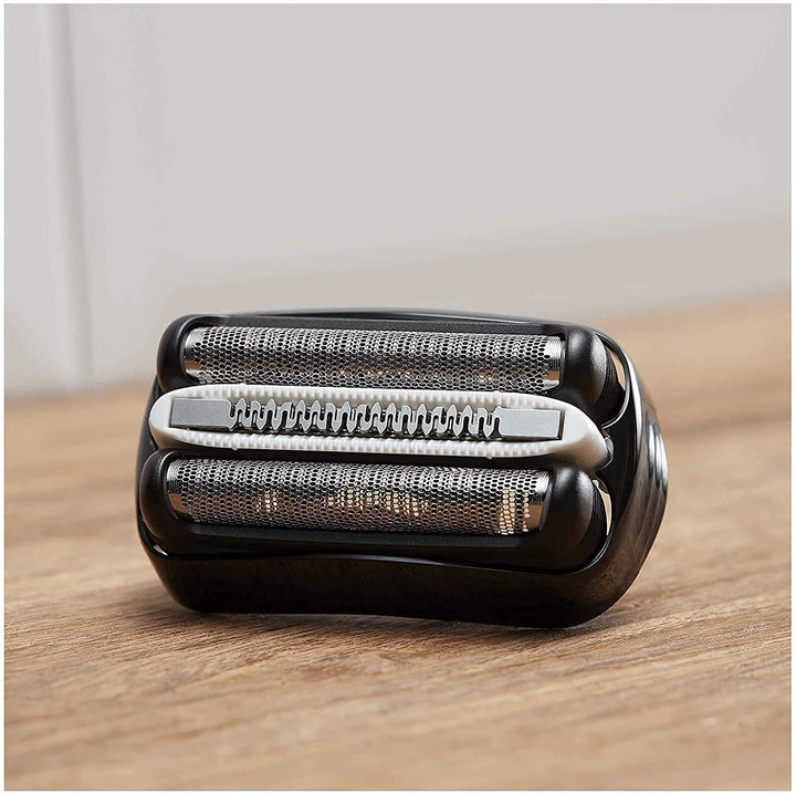 Razor Replacement Foil & Cutter Cassette 32B Series 3 320 330 340 350CC Black Shaving Heads