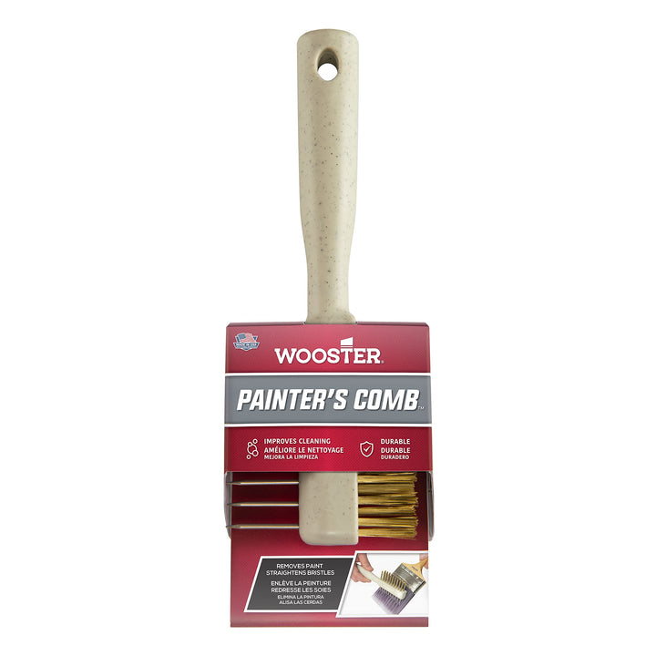 Brush 1832 Painter's Comb/Wire Brush,