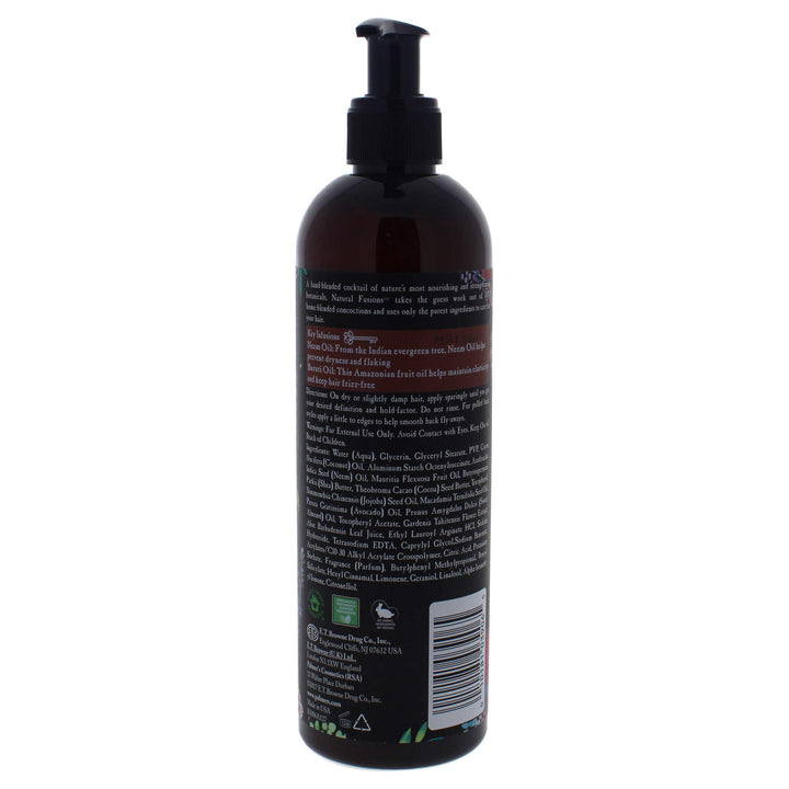 Palmer's Natural Fusions Neem & Buruti Style Hold for Hair, 12 Ounce