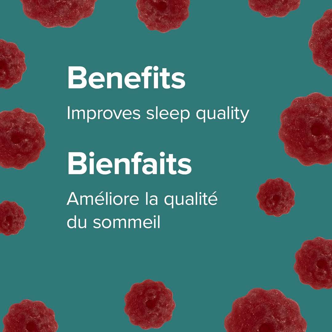 Melatonin, 5 Mg Gummy 90 Count