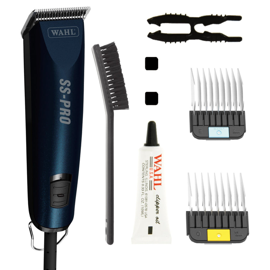 Professional Animal SS Pro Pet and Dog Clipper Kit (#9777)