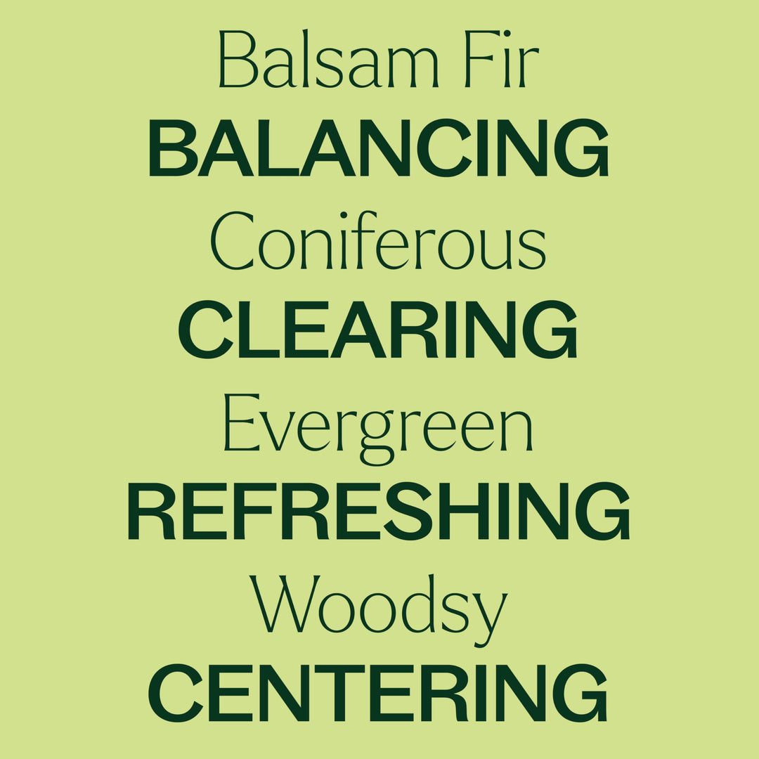 Balsam Fir Essential Oil 10 mL (1/3 oz) 100% Pure, Undiluted, Therapeutic Grade