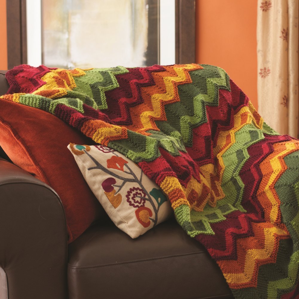 Canadiana Yarn, Burgundy
