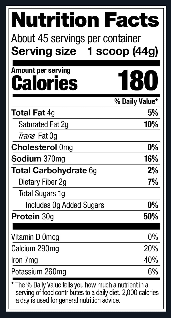 Sport Premium n Protein Powder Chocolate(45 Servings) 30g Plant Based Protein,5g BCAAs,Dairy Free,Gluten Free,Non GMO,Pea Protein for Women and Men,4lbs 5.9Oz(Packaging May Vary)