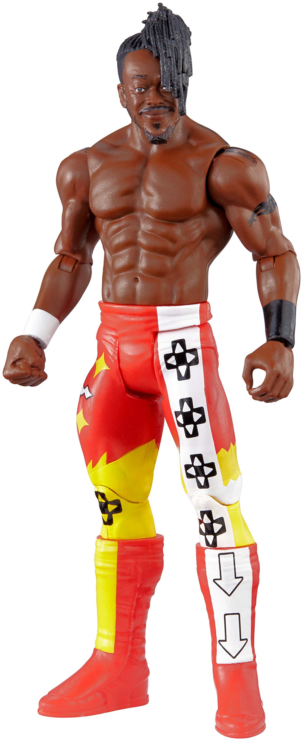 Kofi Kingston Action Figure