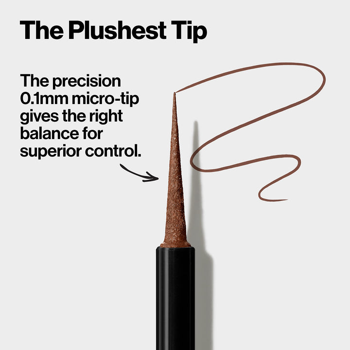 ColorStay Micro Easy Precision Liquid Liner, 302 What the Fudge (Pack of 1)
