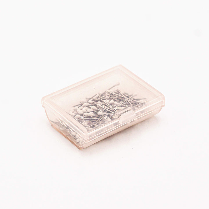 Applique pins, 1 Pack, Silver