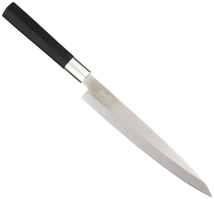 Wasabi Black Yanagiba Knife, 8 1/4-Inch