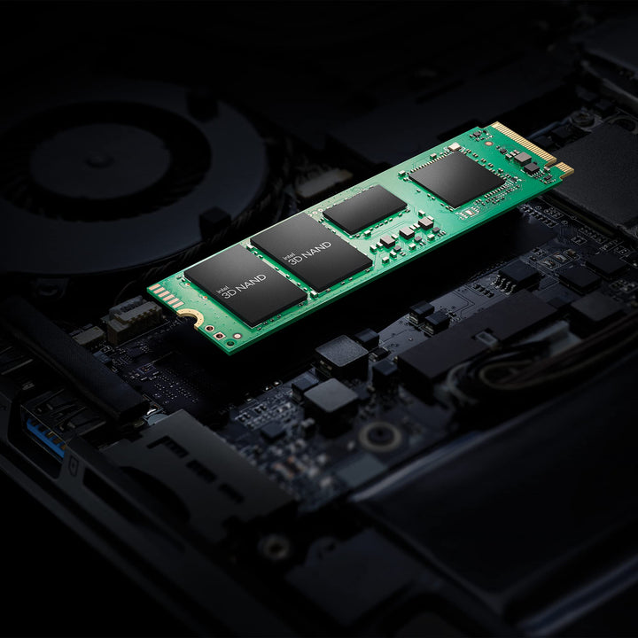 670p Series M.2 2280 1TB PCIe NVMe 3.0 x4 QLC Internal Solid State Drive (SSD) SSDPEKNU010TZX1