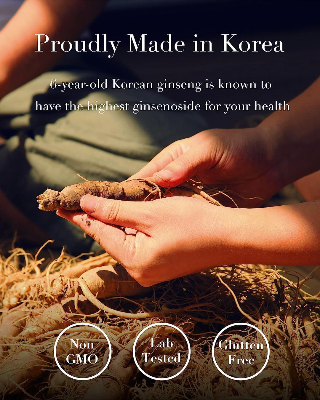 Korean Ginseng Concentrated 50 GM - Il Hwa
