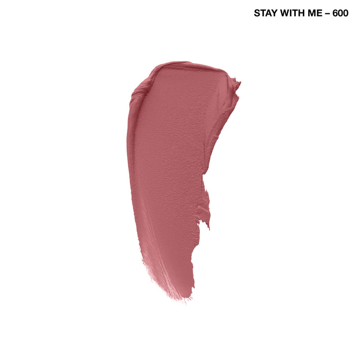 Exhibitionist Ultra-Matte Lipstick, Stay with Me