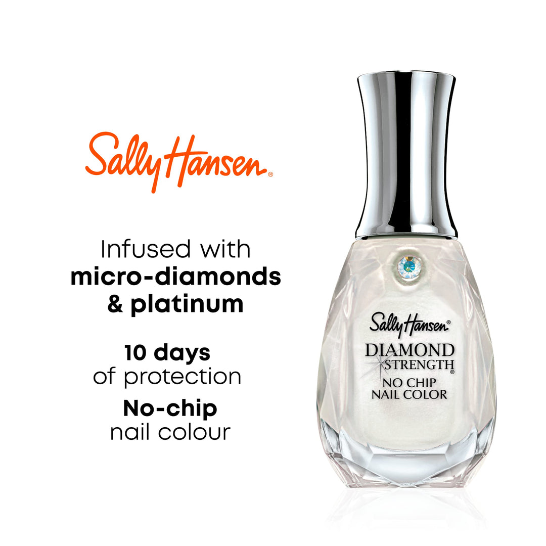 Diamond Strength No Chip Nail Color, Diamonds packaging may vary