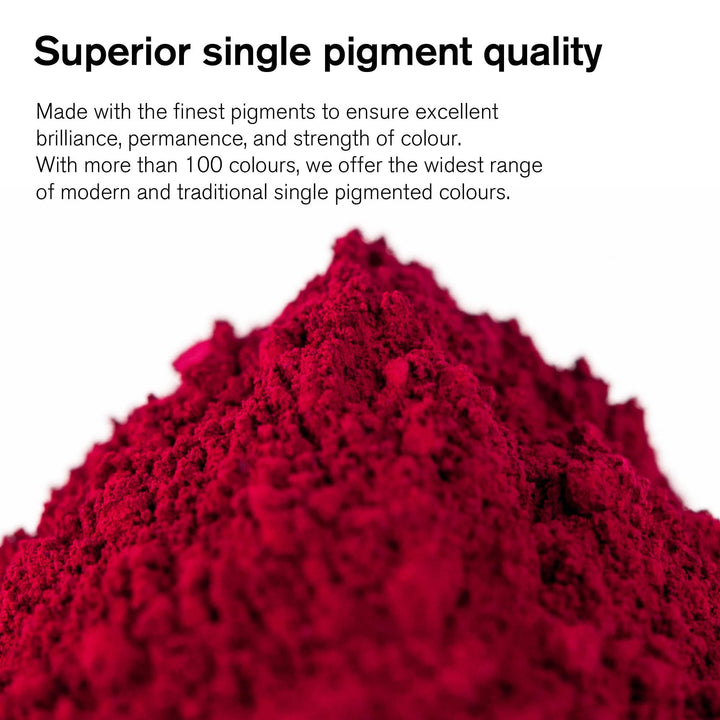 Winsor & Newton Professional Water Colour Paint, Half Pan, Quinacridone Magenta