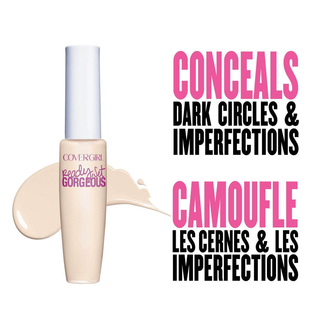 Ready Set Gorgeous Fresh Complexion Concealer Fair 105/110.37 oz