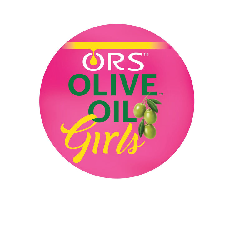 Girls Olive Oil Gentle Cleanse Shampoo 384 ml