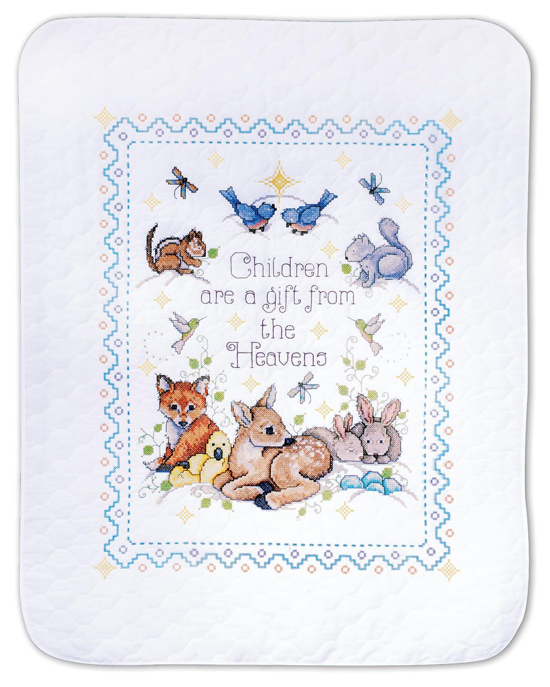 Tobin Baby Quilt Kit T21747