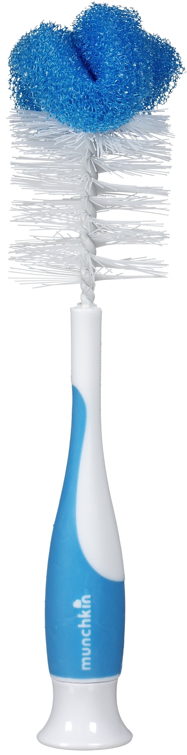 Bottle and Nipple Brush, Colors May Vary