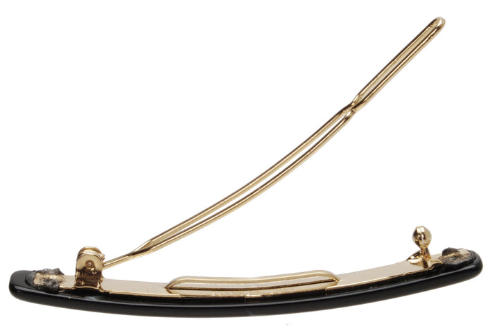 Small Band on Magali Barrette - Nacro Black