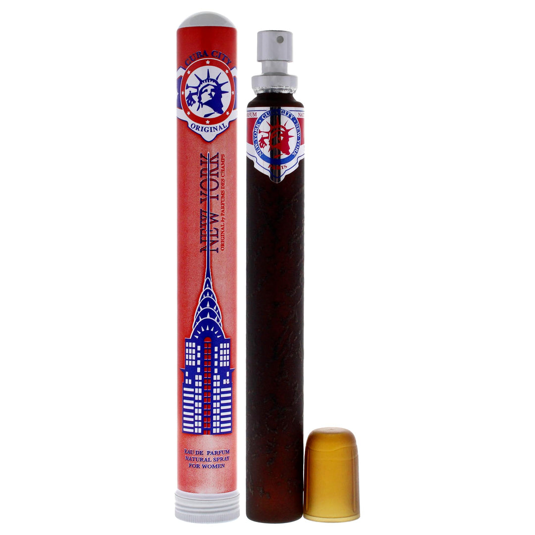 City New York , 1.17 Ounce