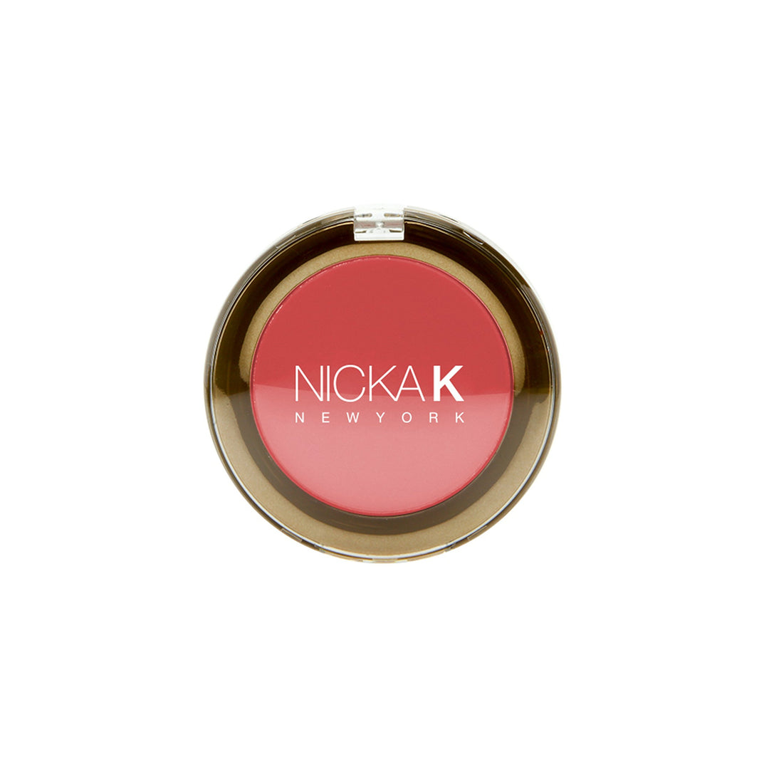 Nicka K Nicka K Mineral Blush - Peach, Pink, 5 g