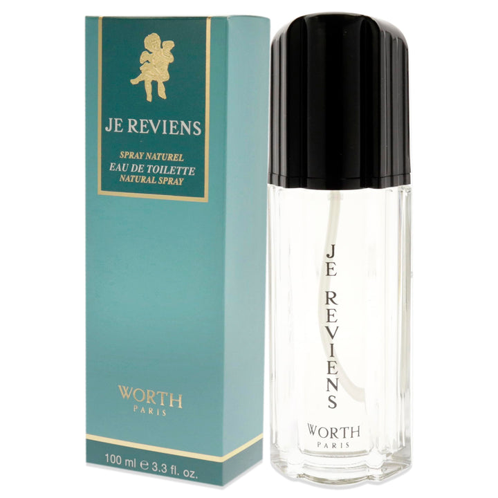 Je_Reviens Edt Spray 97.59 ml