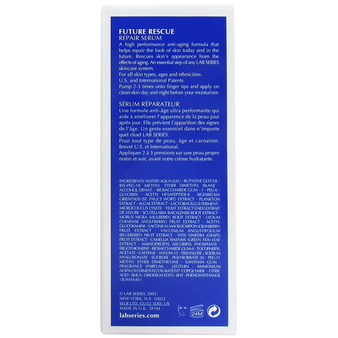 Future Rescue Repair Serum, 1.7 Ounce