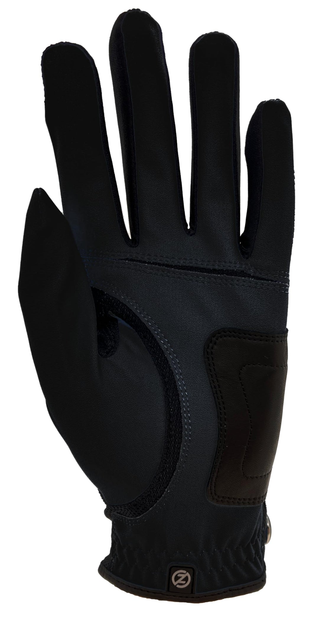 Golf Glove, Left Hand, One Size, Black