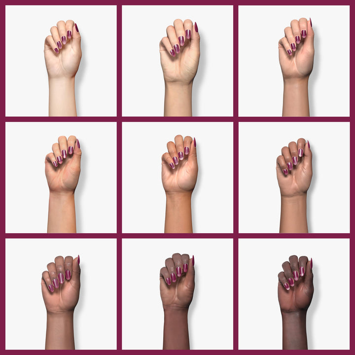 Color Therapy Nail Polish, Ohm My Magenta, Pack of 1