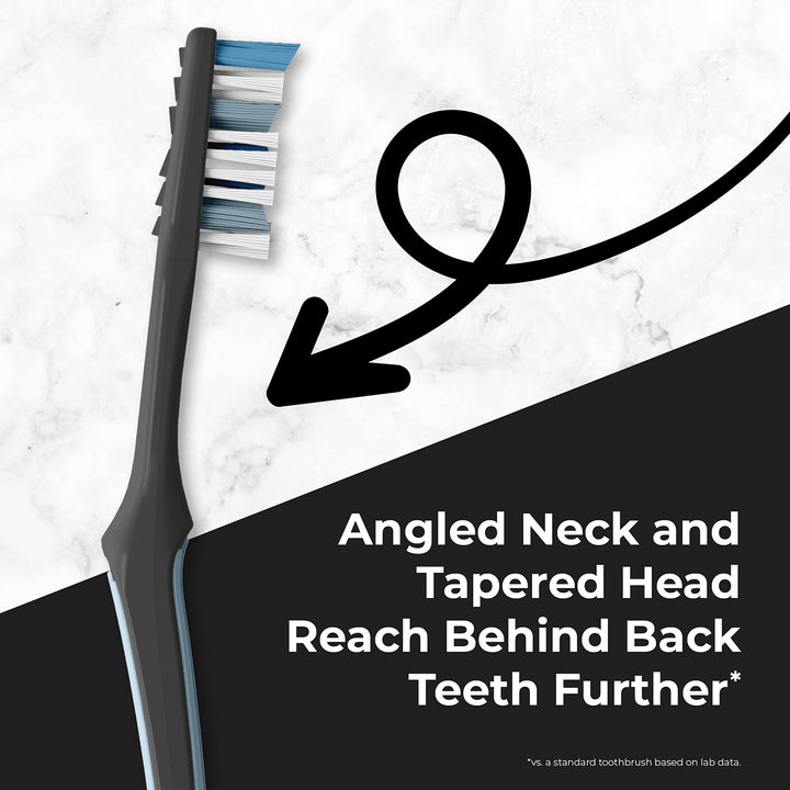 Advanced Design Medium Adult Toothbrush