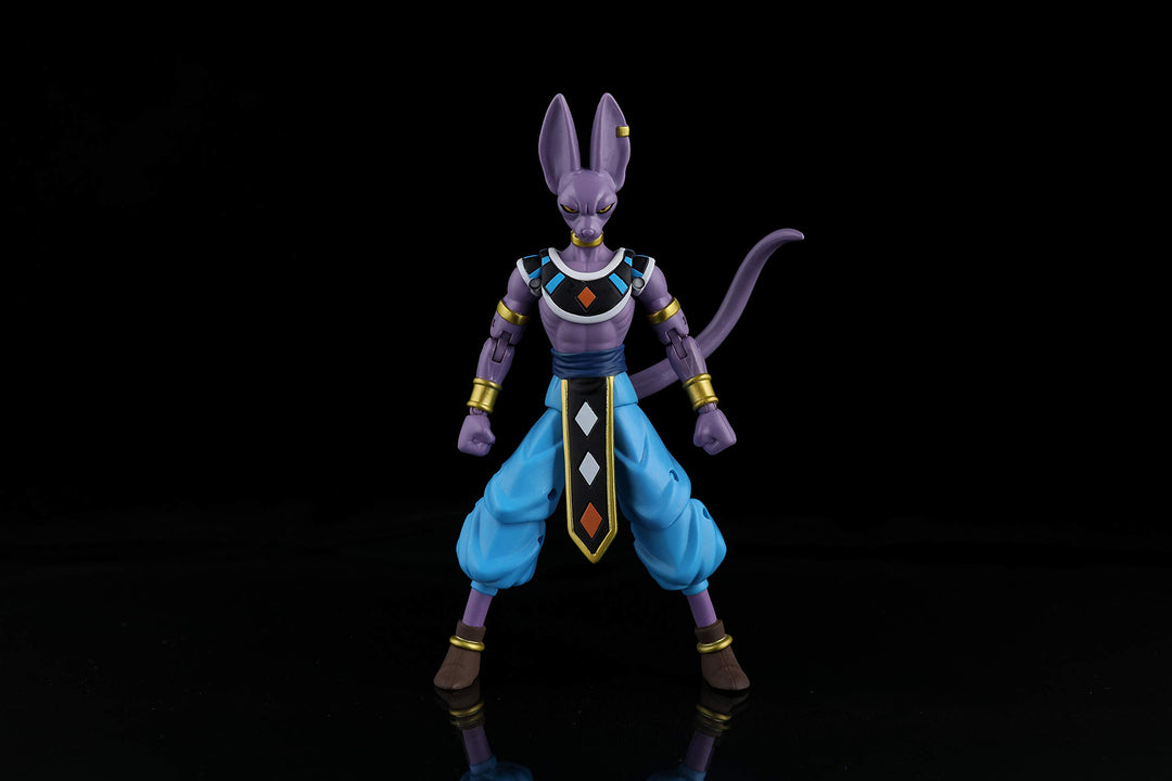 - Dragon Stars Beerus Figure (Series 1)