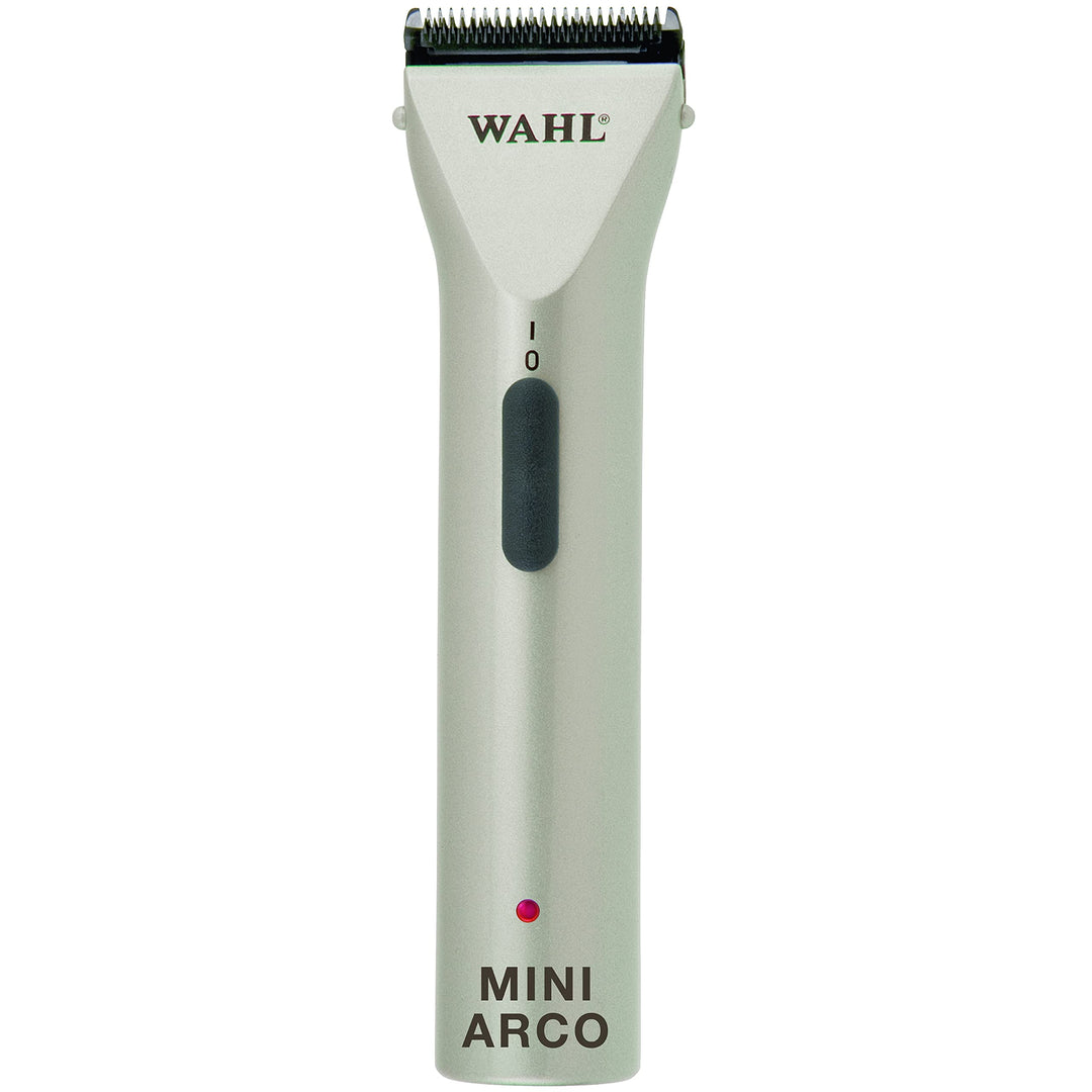 Professional Animal MiniArco Corded/Cordless Pet, Dog, Cat, and Horse Trimmer Kit