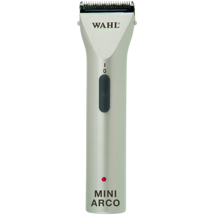 Professional Animal MiniArco Corded/Cordless Pet, Dog, Cat, and Horse Trimmer Kit