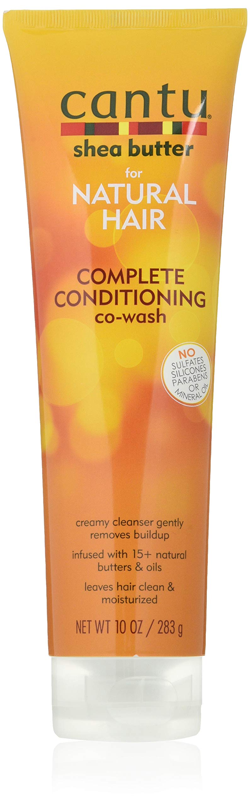 Shea Butter for Natural Hair Complete Conditioning Co-Wash, 10 Ounce
