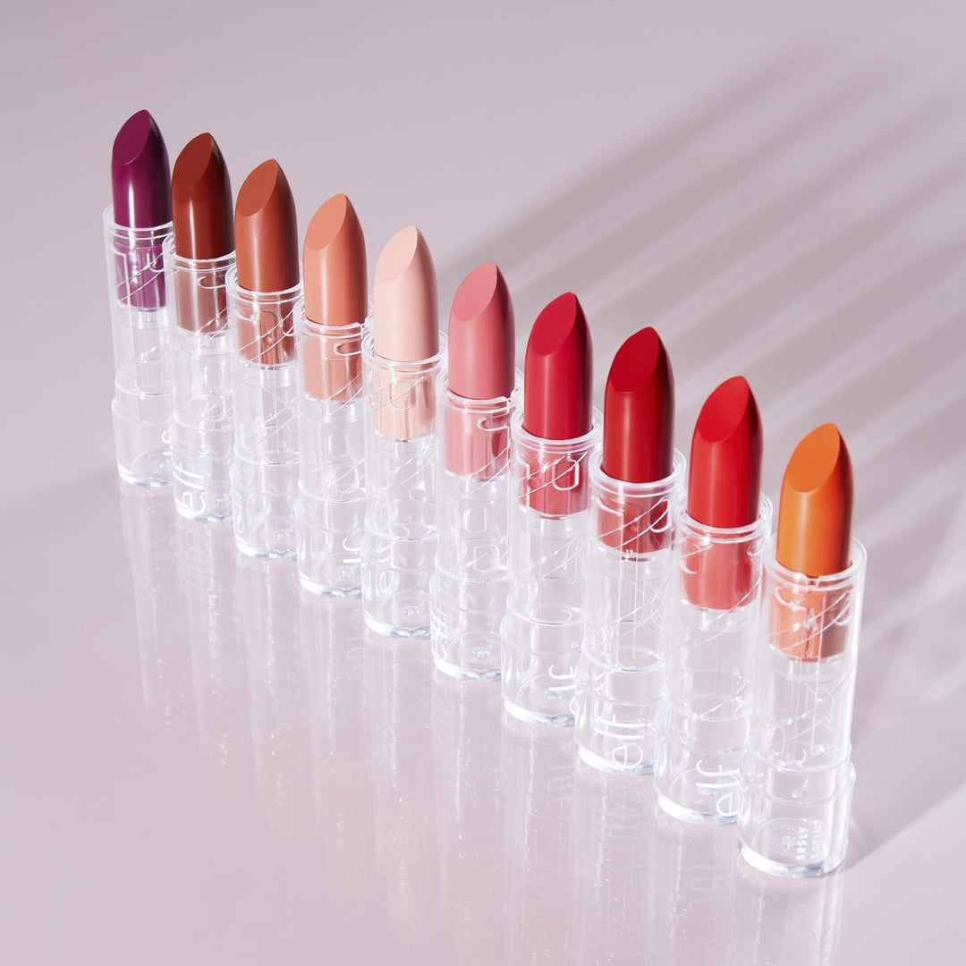 Srsly Satin Lipstick, Intense color Payoff & Silky Smooth Formula, Nectar, 0.16 Oz (4.5g)