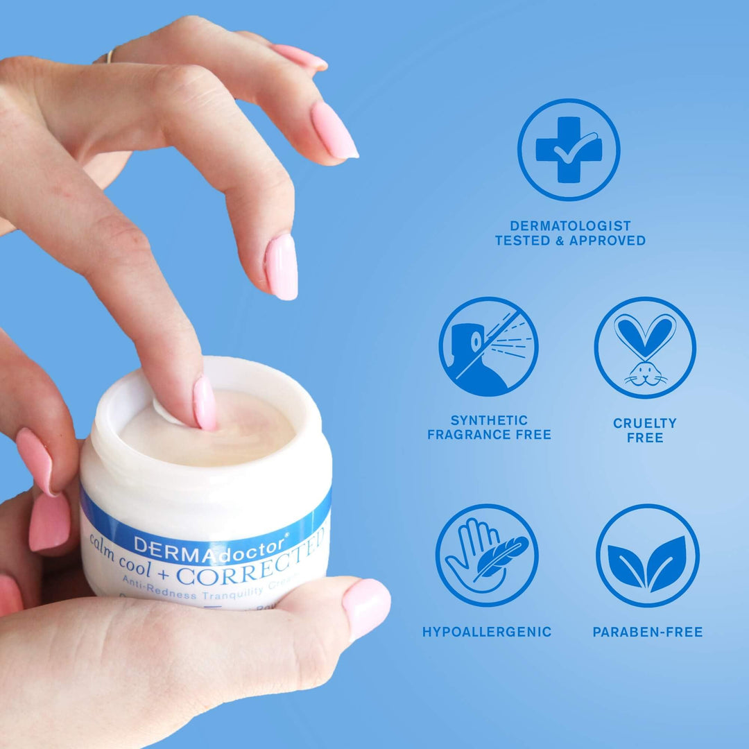 Calm Cool & Corrected AntiRedness Tranquility Cream 50ml/1.7 oz