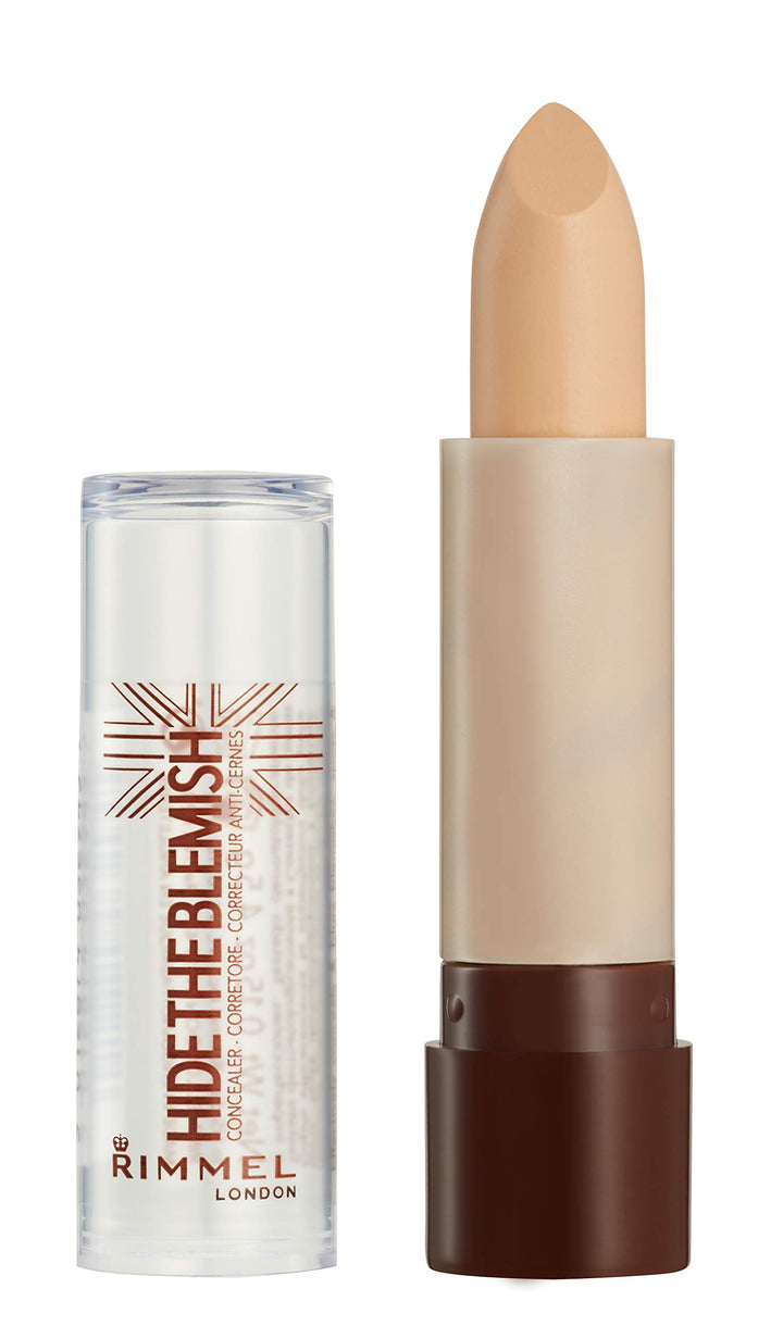 London Hide the Blemish - 103 Soft Honey - Concealer Stick, Ultra-Creamy, Easy to Blend, 5-Hour Wear, 0.16oz
