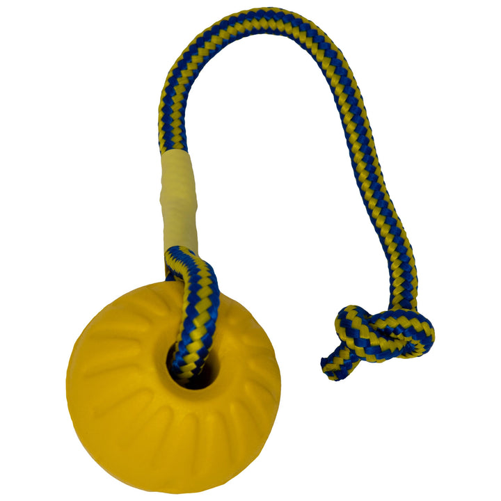 Swing 'n Fling DuraFoam Ball Dog Toy Medium