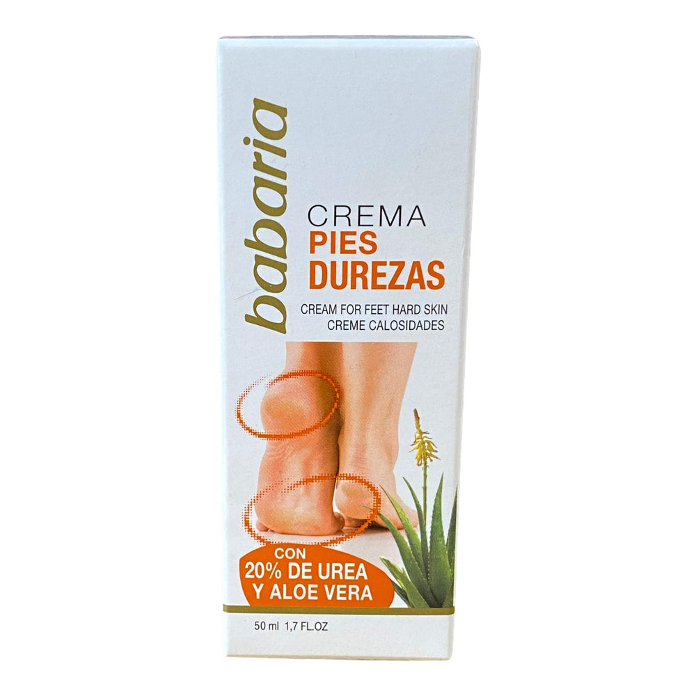 Foot Cream For Hard Skin 50ml