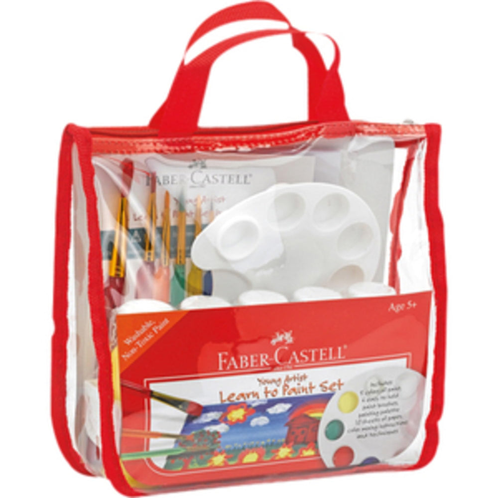 Young Artist Learn to Paint Set