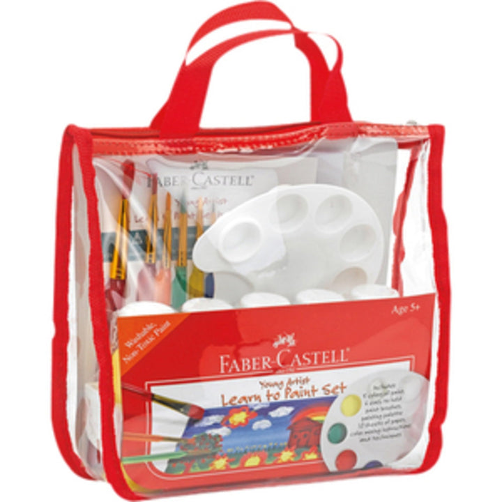 Young Artist Learn to Paint Set