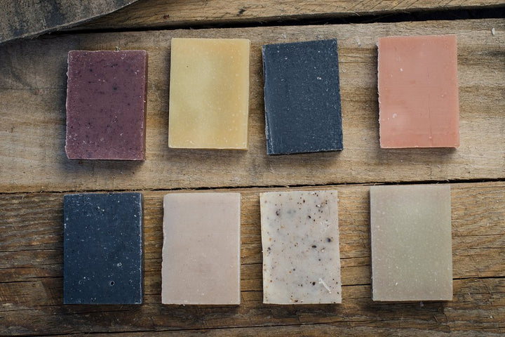 Craftsman Soap Co. Soap Sampler, 8-pieces All-natural Soap