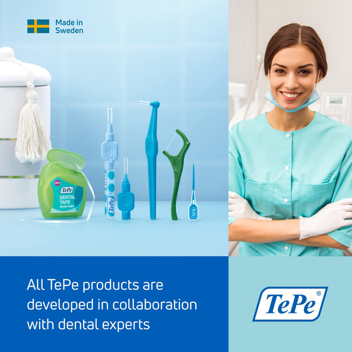 TEPE Good Mini Flosser™ Dental Floss - 36 Pack