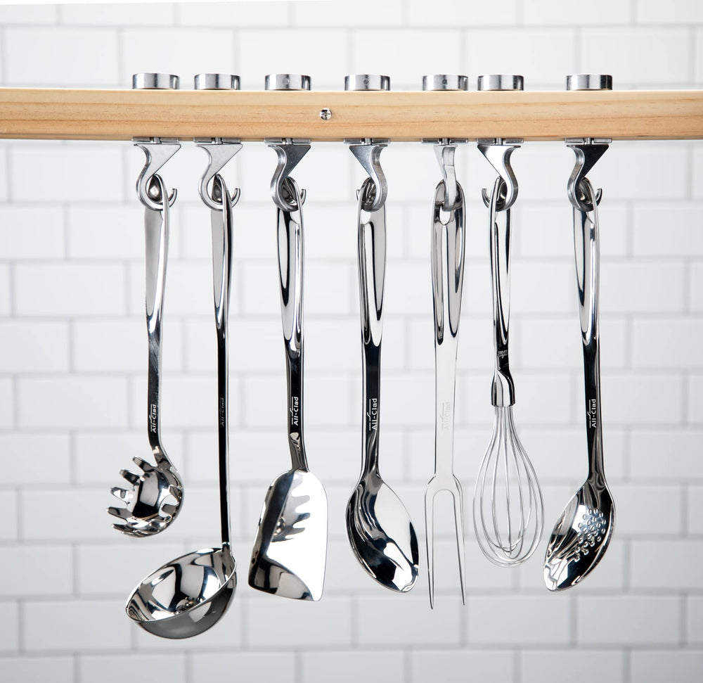 T135 Stainless Steel Whisk, 12-Inch, Silver