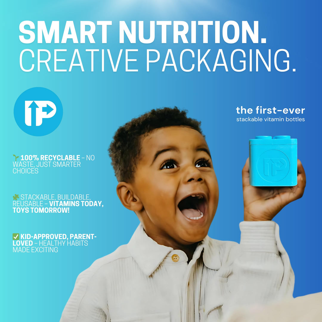 Children's Multivitamin | Chewable, Sugar-Free | 17+ Essential Nutrients | No Junk | Includes A, C, D3, E, K, B1, B2, B5, B7, B12, Calcium, Zinc & Magnesium | Kid-Approved Flavor