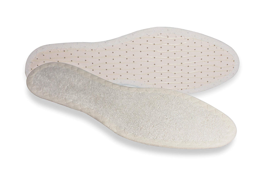 W12/M9/Eu 42: Bamboo Deo Insole, W12/M9/Eu 42, 3.5 Ounce