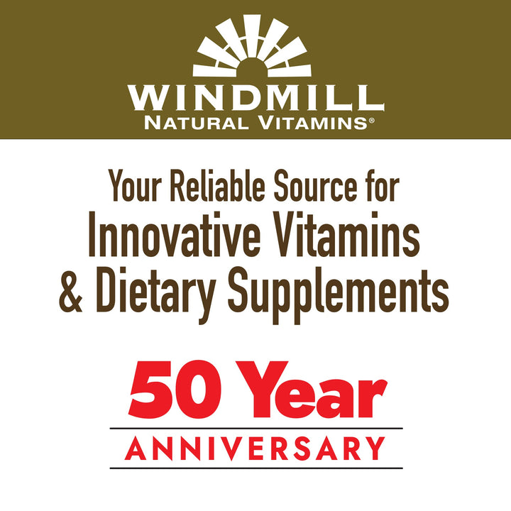 Windmill Melatonin-3 mg 100 tablets Expiry date 01/20